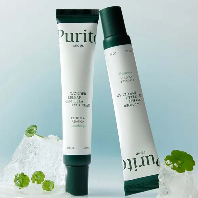 Purito Wonder Releaf Centella eye cream