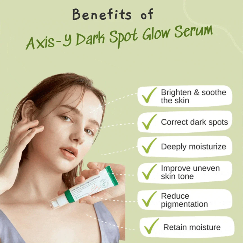AXIS-Y Dark Spot Correcting Glow Serum