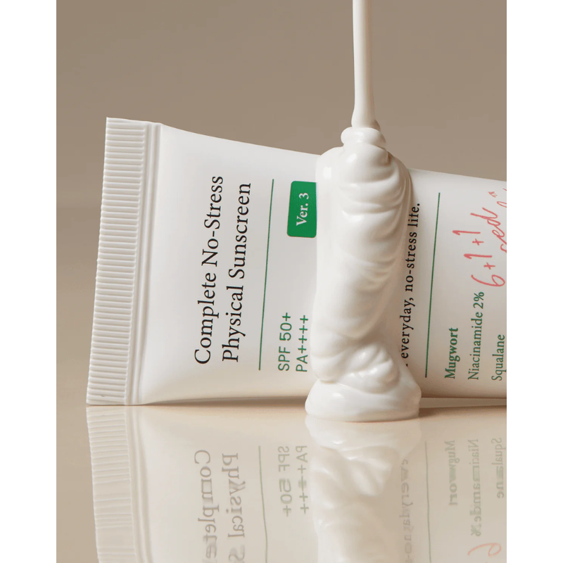 AXIS-Y Complete No-Stress Physical Sunscreen