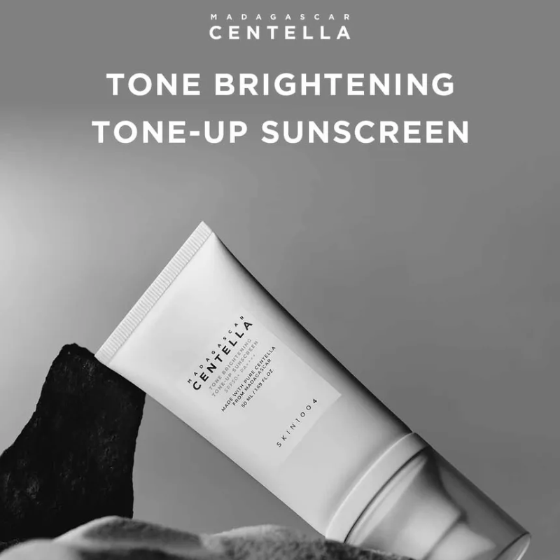 Skin 1004 Centella Tone Brightening Tone-Up Sunscreen