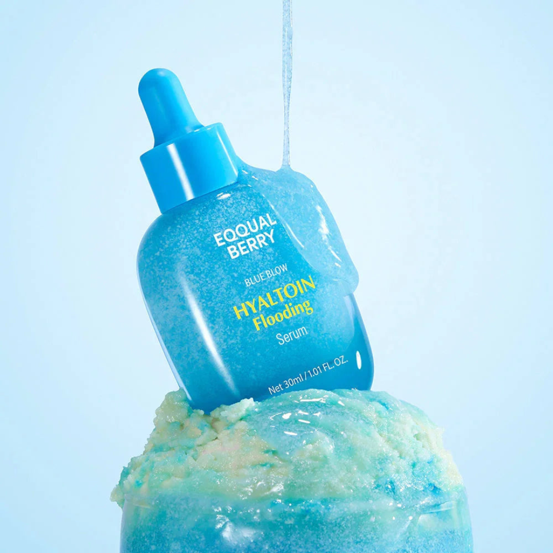 Eqqual Berry Hyaltoin Flooding Serum