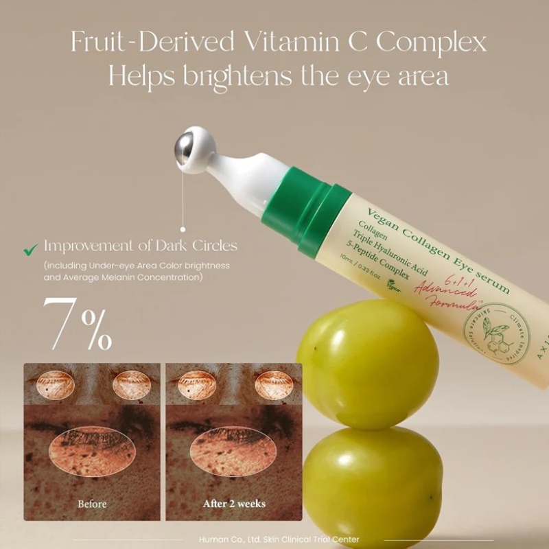 AXIS-Y Vegan Collagen Eye Serum