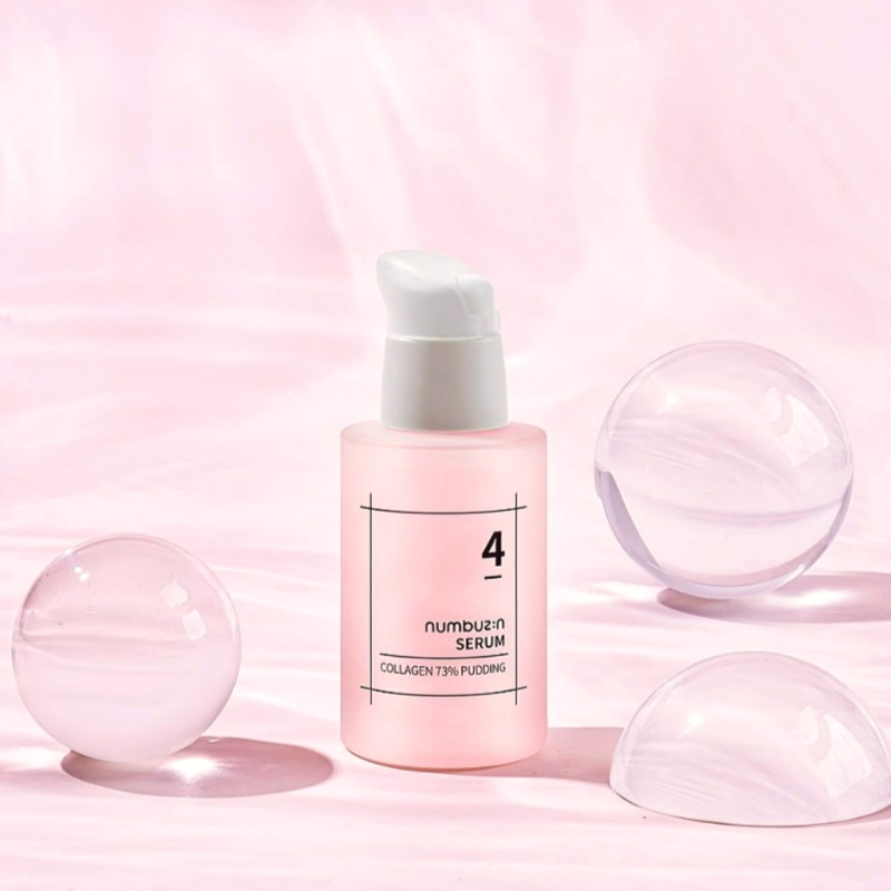 Numbuzin No. 4 Collagen 73% Pudding Serum
