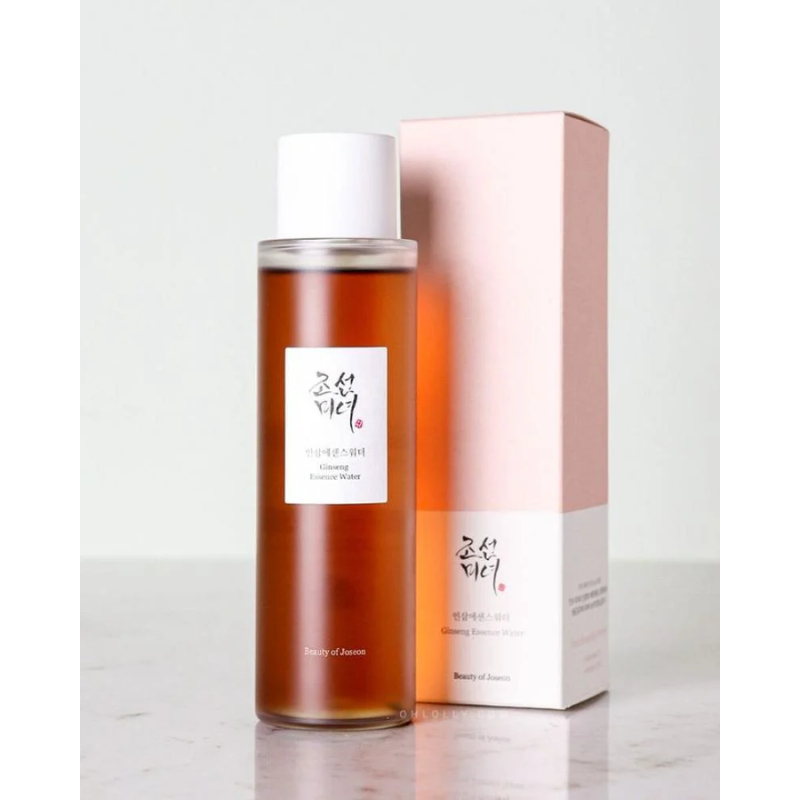 Beauty of Joseon Ginseng Toner Nourishing for Skin & Oil Control