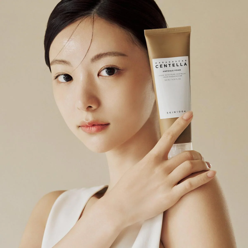 Skin 1004 Madagascar Centella Ampoule Foam