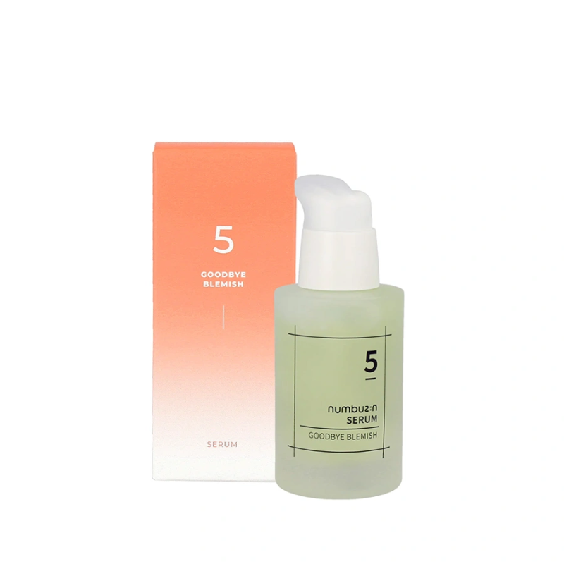 Numbuzin No.5 Goodbye Blemish Serum