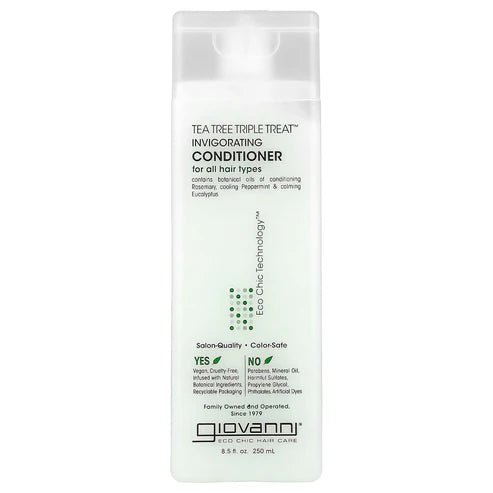 Giovanni Tea Tree Triple Treat Conditioner