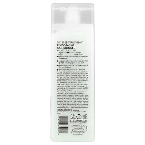 Giovanni Tea Tree Triple Treat Conditioner