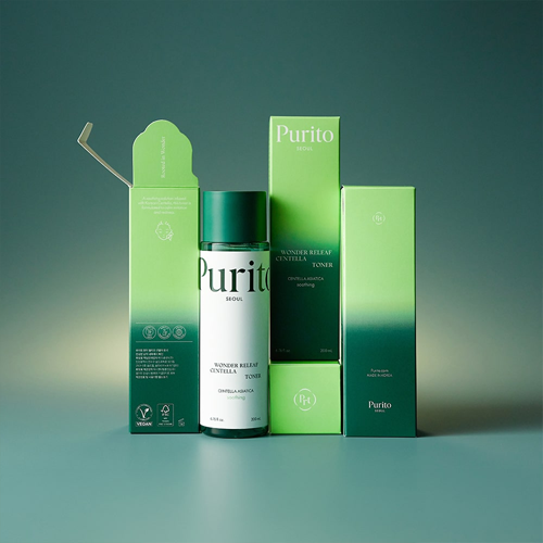 Purito Wonder Releaf Centella Toner
