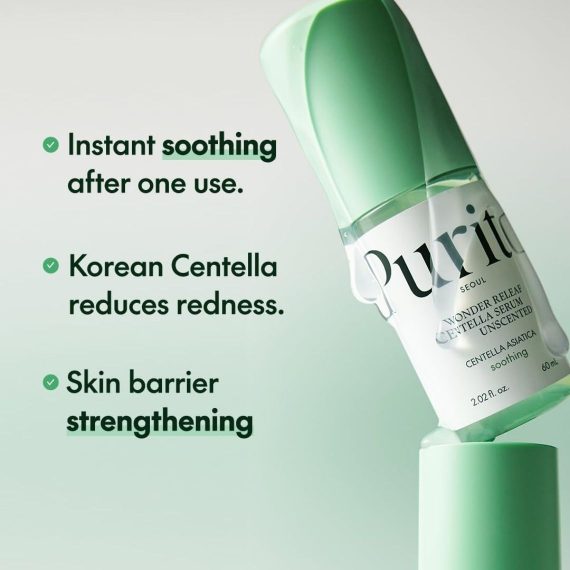 Purito Wonder Releaf Centella Serum unscented