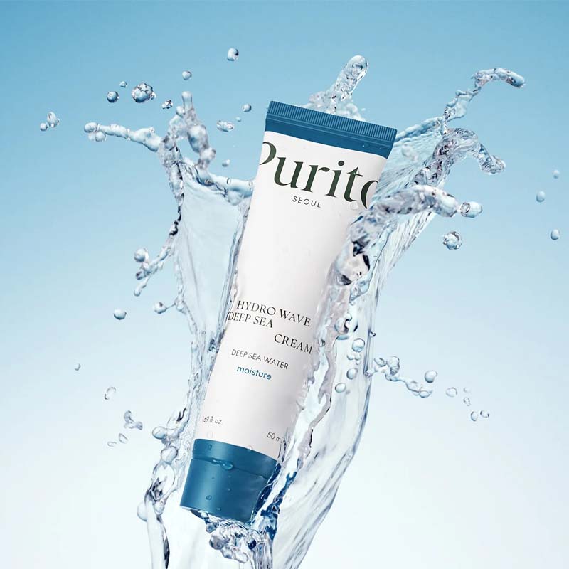 Purito Hydro Wave Deep sea cream