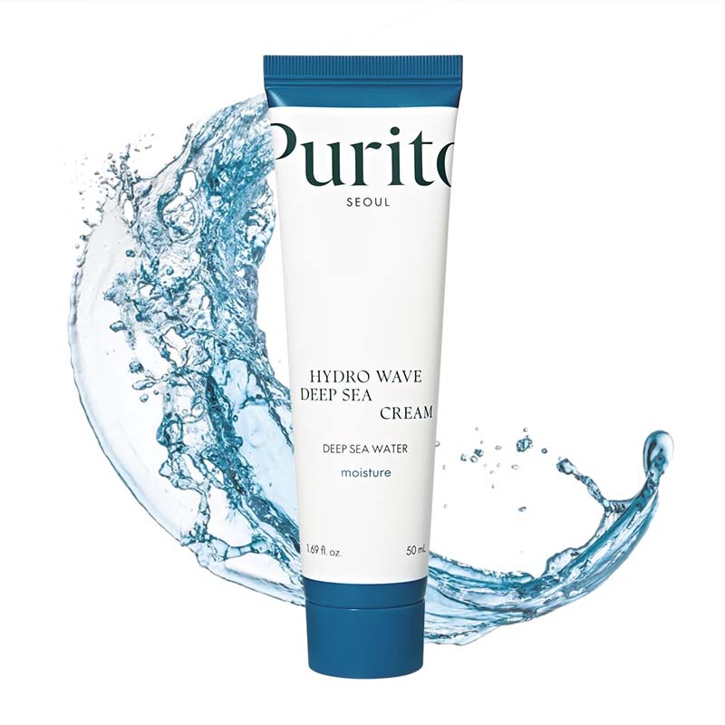 Purito Hydro Wave Deep sea cream