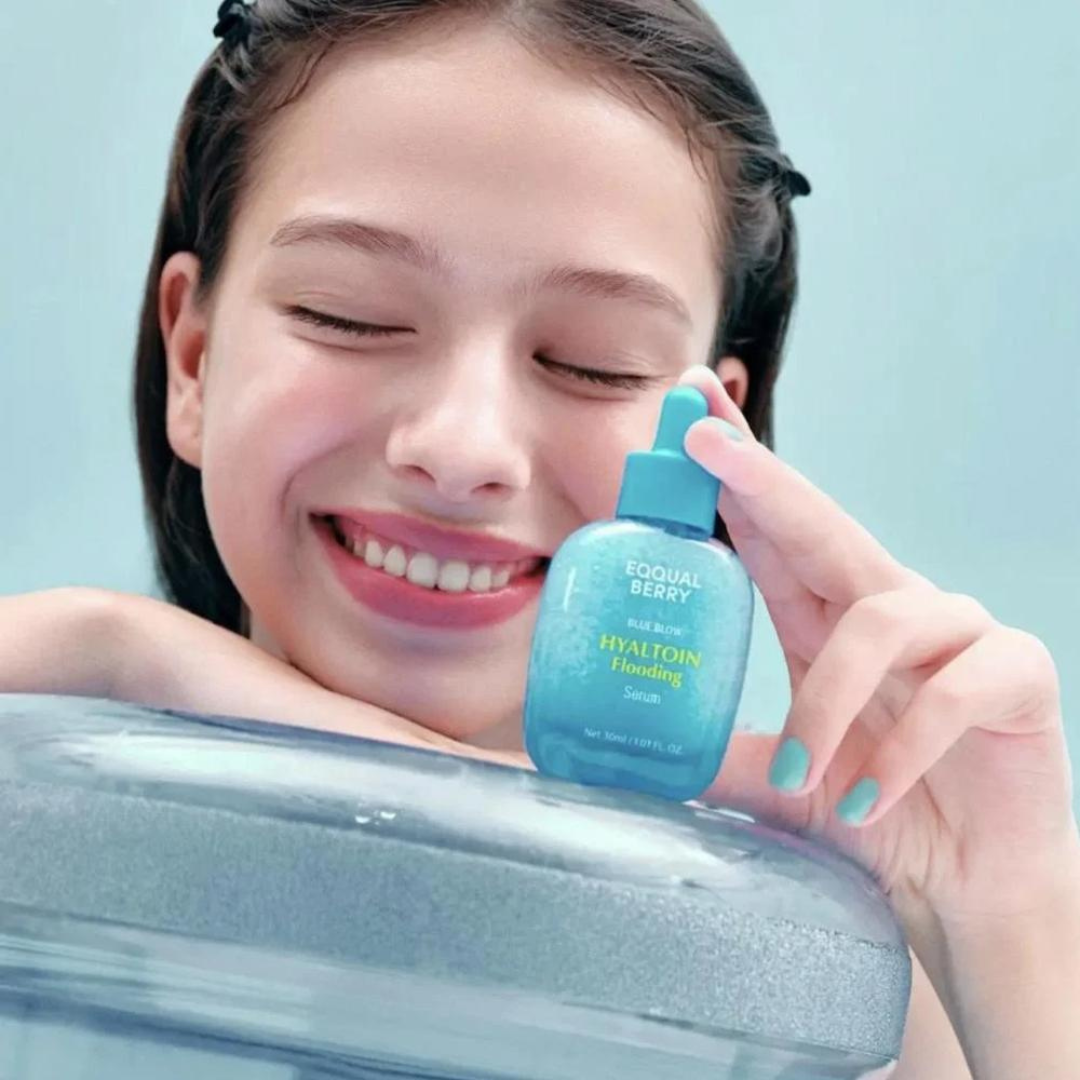 Eqqual Berry Hyaltoin Flooding Serum