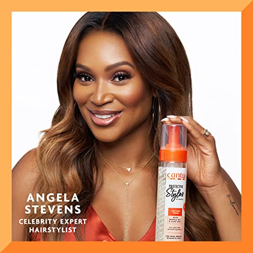 Cantu Protective Styles Set & Refresh Foam