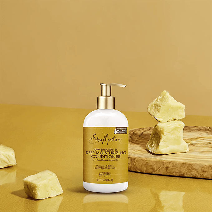 Shea Moisture Raw Shea Deep Moisturizing Conditioner