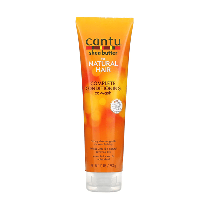 Cantu shea butter for natural hair complete conditioning co-wash