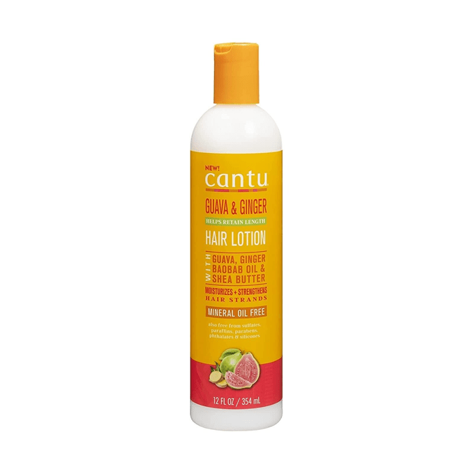 Cantu Guava & Ginger Hair Lotion