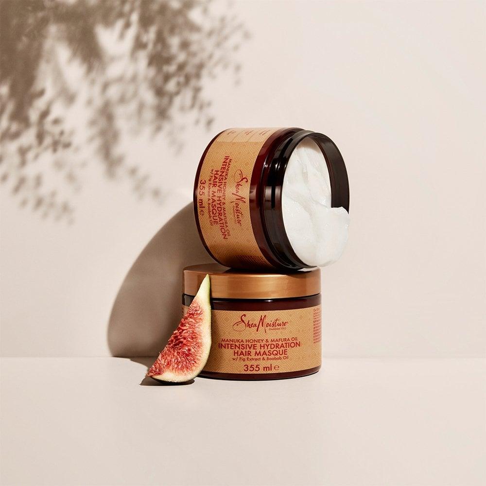 Shea Moisture Manuka Mafura Intensive Hair Mask