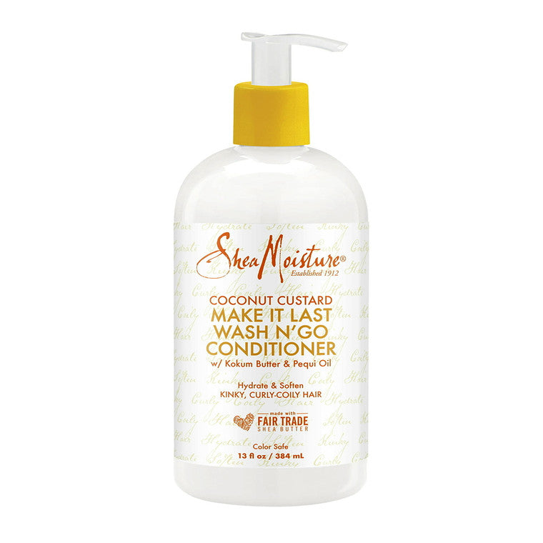 Shea Moisture Make It Last Wash N' Go Conditioner