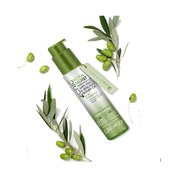 Giovanni 2Chic Ultra Moist Anti-frizz & Binding Serum
