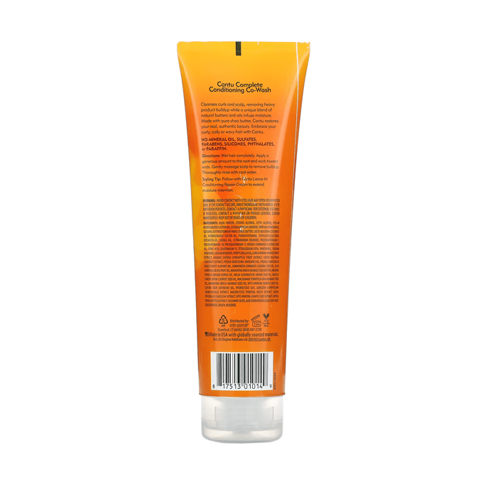 Cantu shea butter for natural hair complete conditioning co-wash