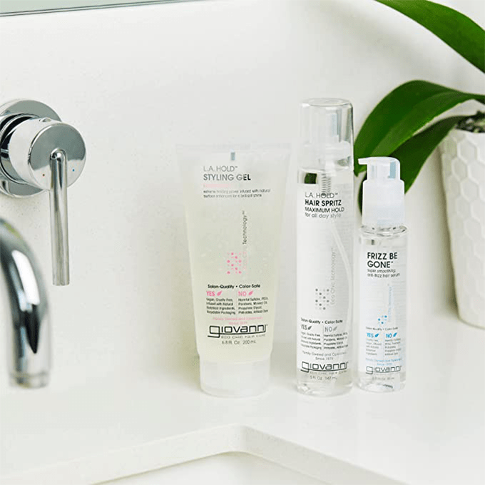 Giovanni L.A. Hold Hair Spritz