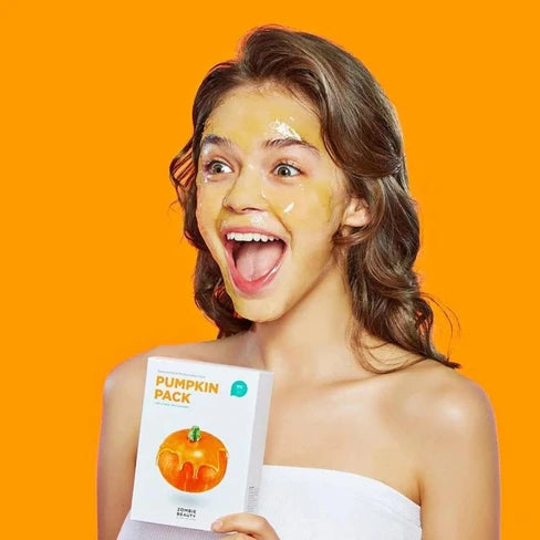 Skin 1004 Pumpkin pack