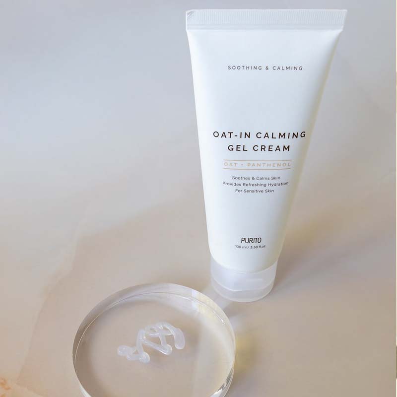 Purito Oat in Calming Gel Cream