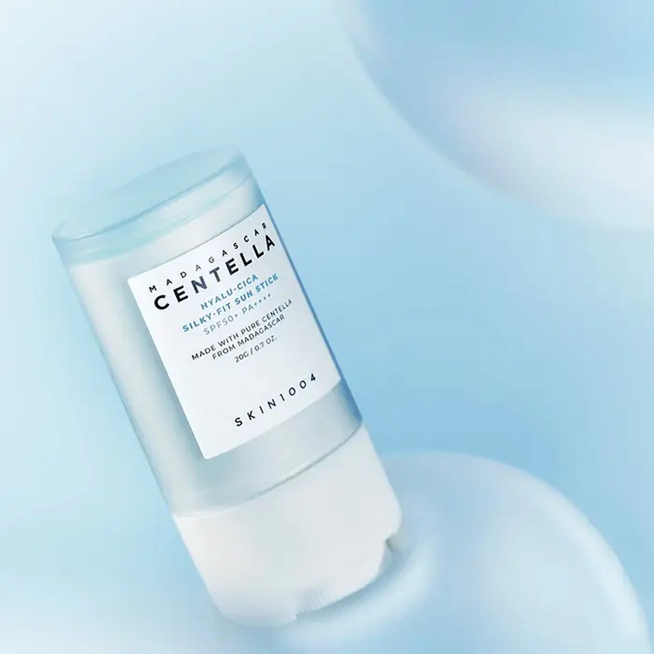 Skin 1004 Madagascar Centella Hyalu cica Silky fit Sun Stick