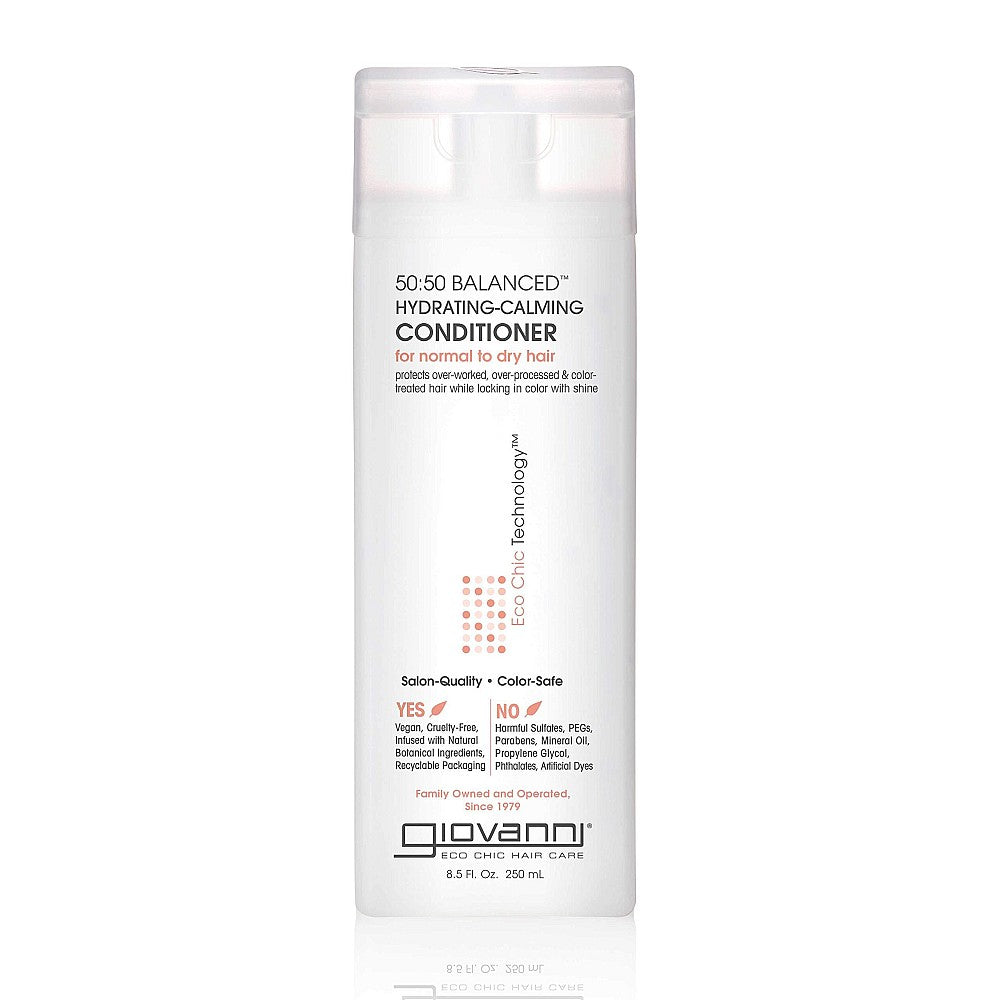 Giovanni 50:50 Balanced Hydrating Calming Conditioner