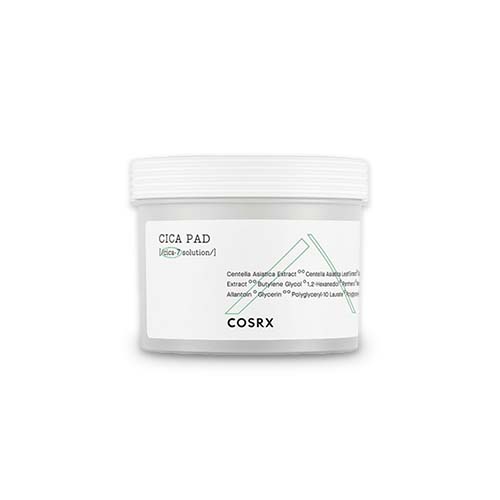 Cosrx Cica Cotton Cleansers