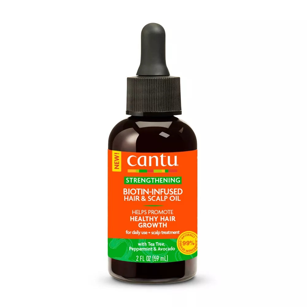 Cantu Avocado Hair Oil Elixir