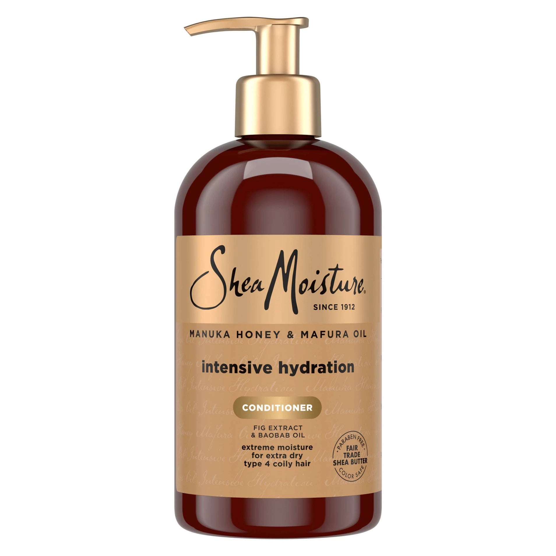 Shea Moisture Manuka Honey & Mafura Oil Intensive Hydration Conditioner