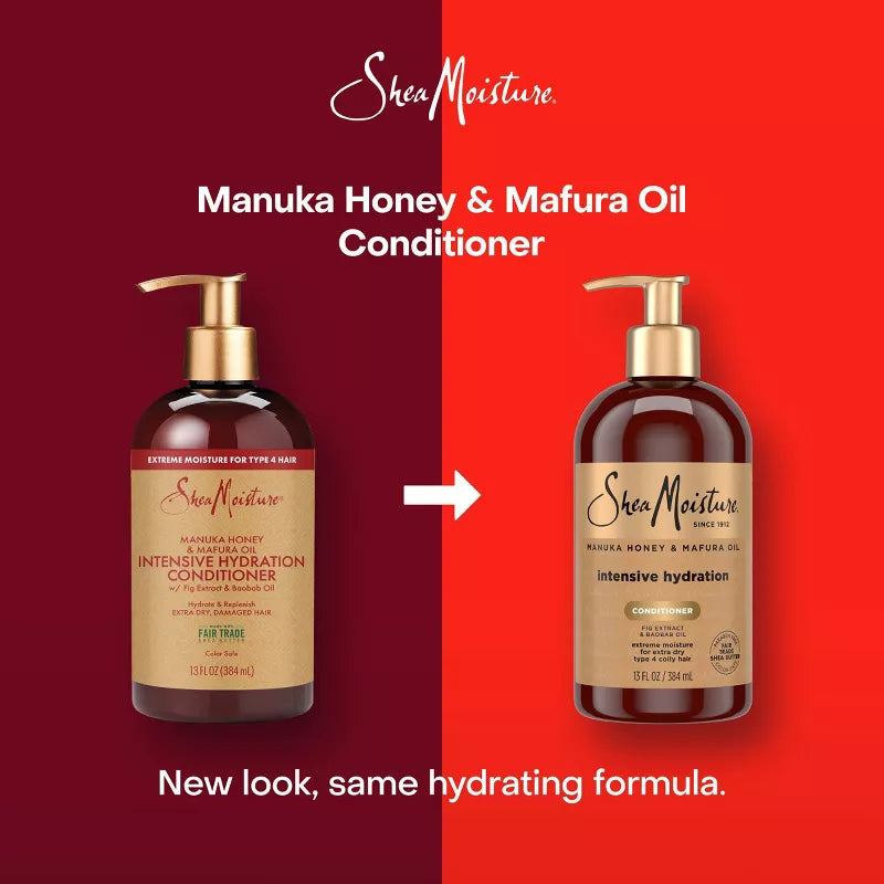 Shea Moisture Manuka Honey & Mafura Oil Intensive Hydration Conditioner