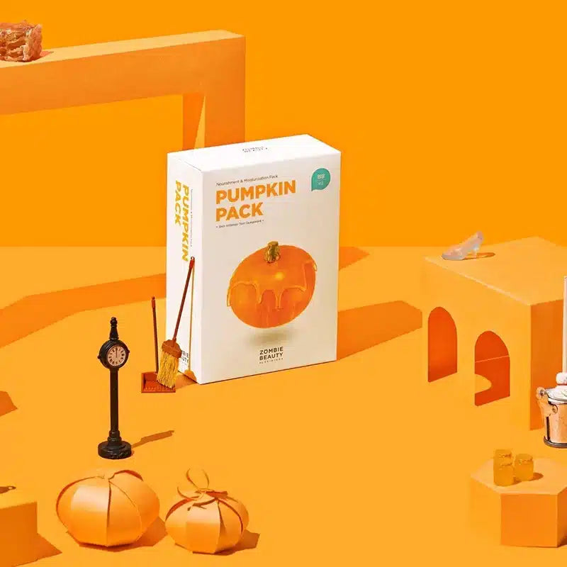 Skin 1004 Pumpkin pack
