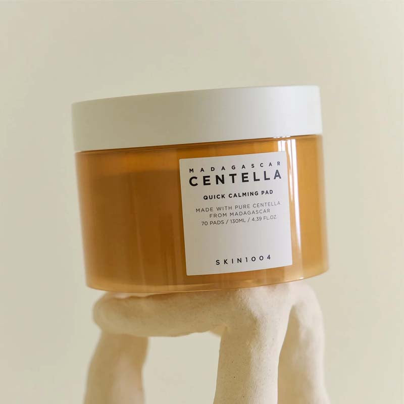Skin 1004 Madagascar Centella Quick Calming Pad