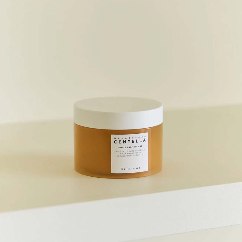 Skin 1004 Madagascar Centella Quick Calming Pad
