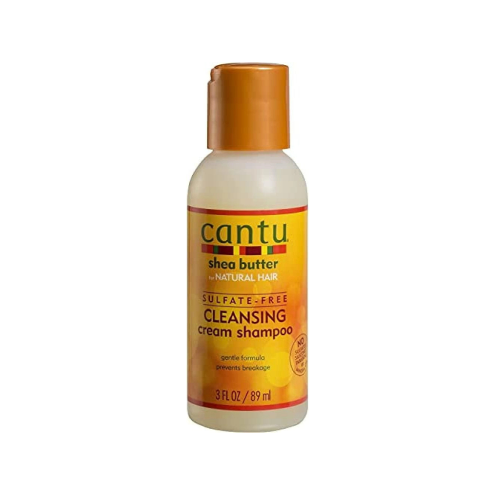 Cantu Shea Butter Sulfate-free Cleansing Cream Shampoo