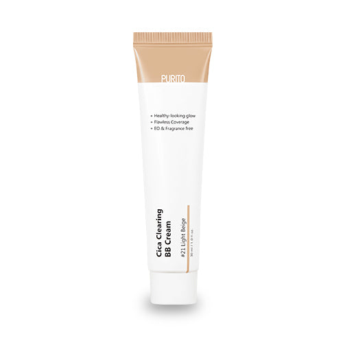 Purito Wonder Releaf Centella BB Cream #21 Light Beige