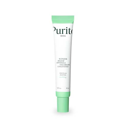 Purito Wonder Releaf Centella eye cream unscented