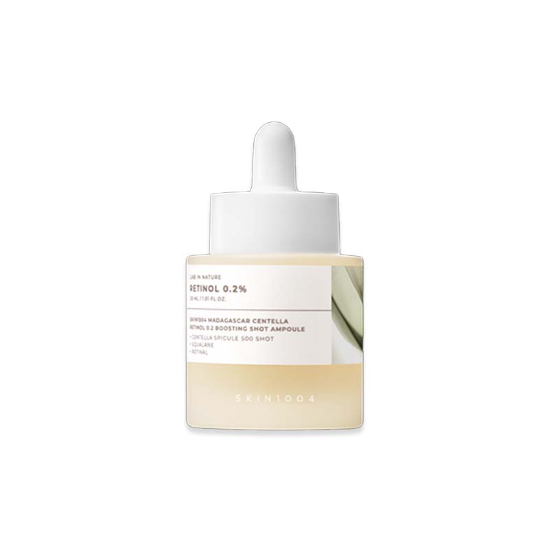 Skin 1004 Retinol 0.2 Boosting Shot Ampoule
