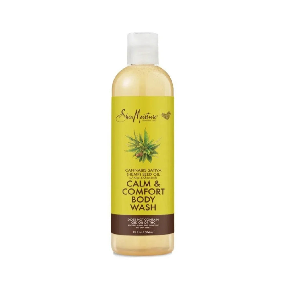 Shea Moisture Calm & Comfort Body Wash