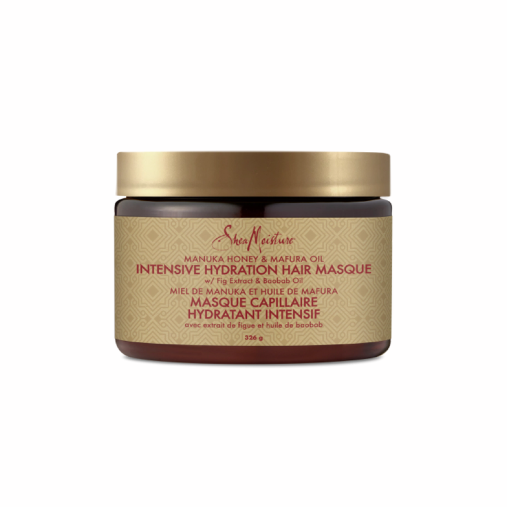 Shea Moisture Manuka Mafura Intensive Hair Mask